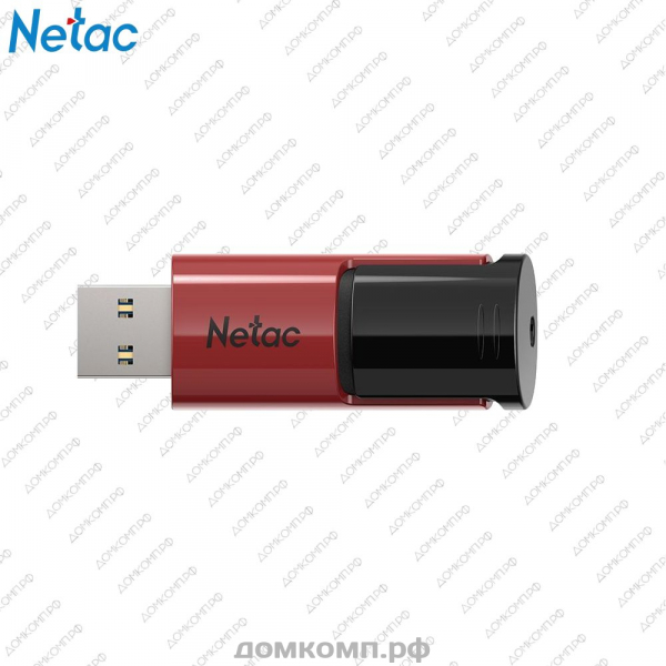 Память USB Flash 32 Гб Netac U182 (NT03U182N-032G-30RE) недорого. домкомп.рф